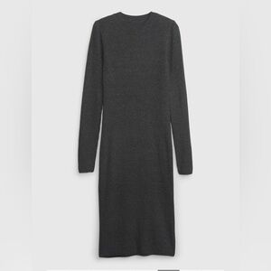 Gap gray dress